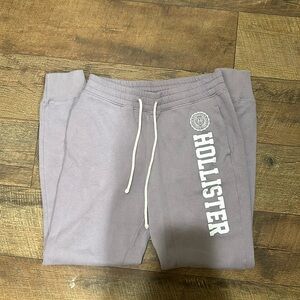 Hollister sweatpants